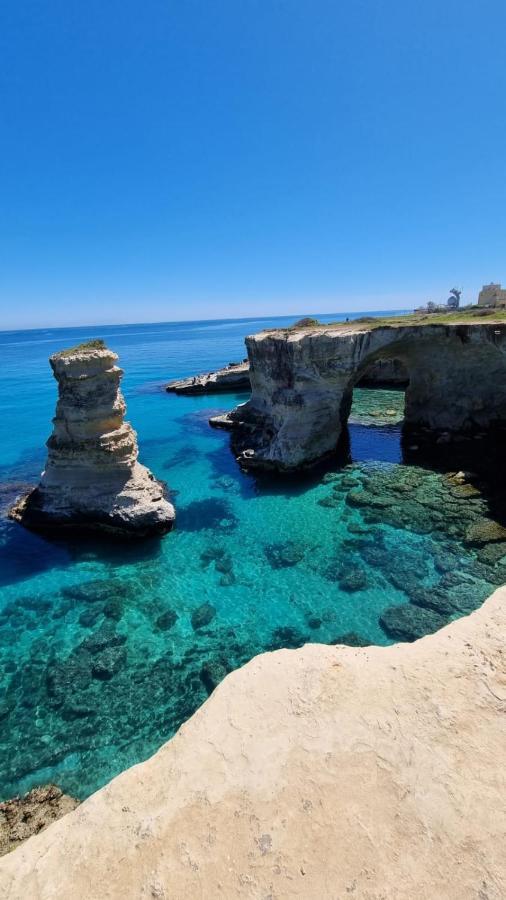 Casa Vacanze Afea Torre Dell'Orso Salento Puglia Εξωτερικό φωτογραφία