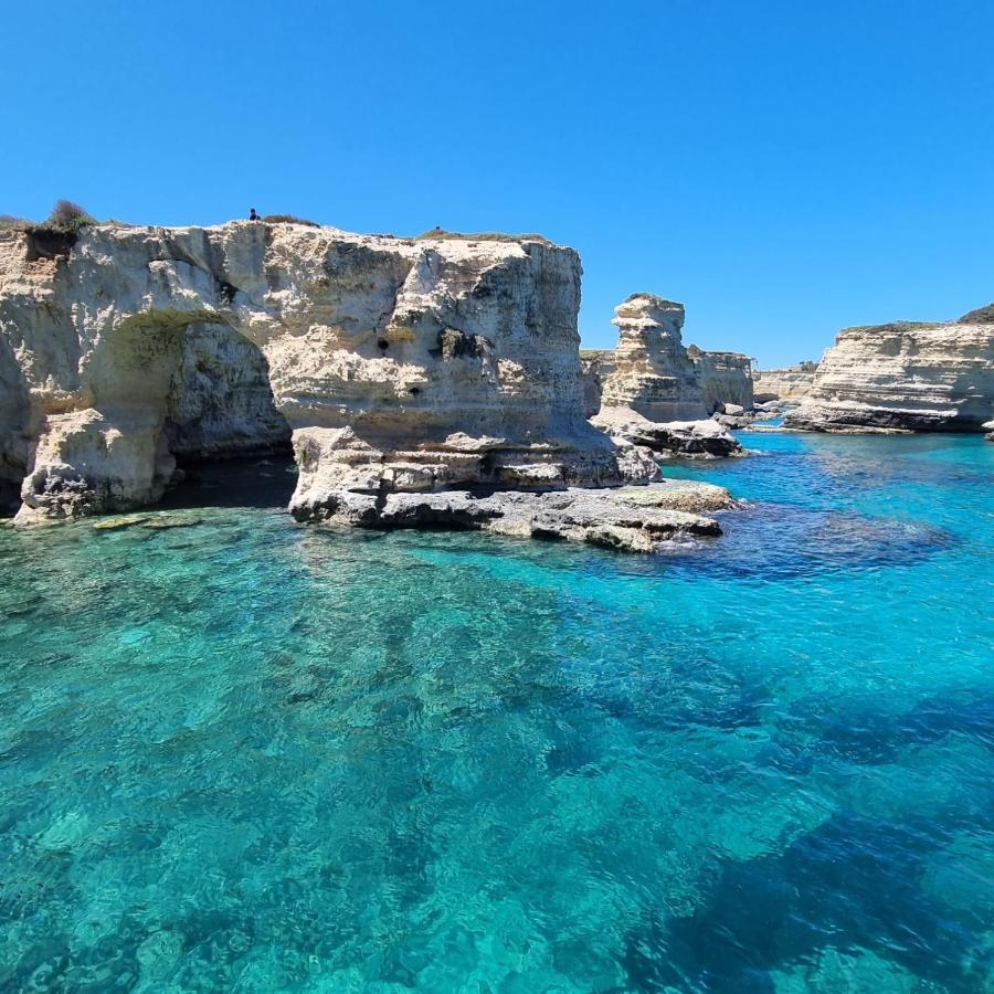 Casa Vacanze Afea Torre Dell'Orso Salento Puglia Εξωτερικό φωτογραφία
